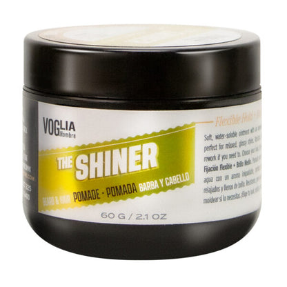 The Shiner 60g | Pomada Barba Y Cabello