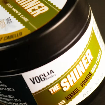 The Shiner 100g | Pomada Barba Y Cabello