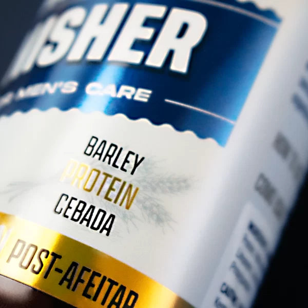 The Finisher | Loción Post-Afeitar