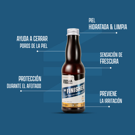 Kit Para Afeitar Voglia Hombre
