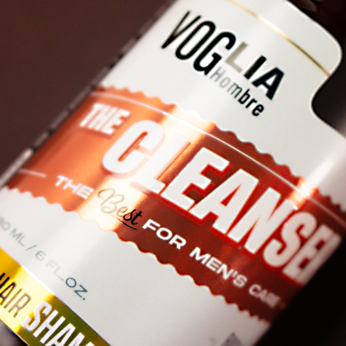 The Cleanser 500ml | Shampoo Barba Y Cabello