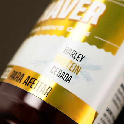 The Shaver | Gel Para Afeitar