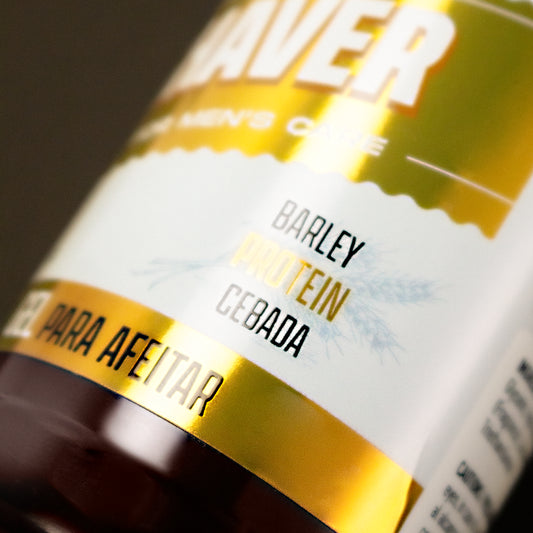 The Shaver | Gel Para Afeitar