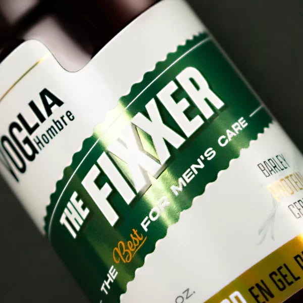 The Fixxer 500ml | Fijador en Gel Para Cabello