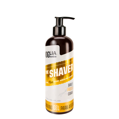 The Shaver 500ml | Gel Para Afeitar