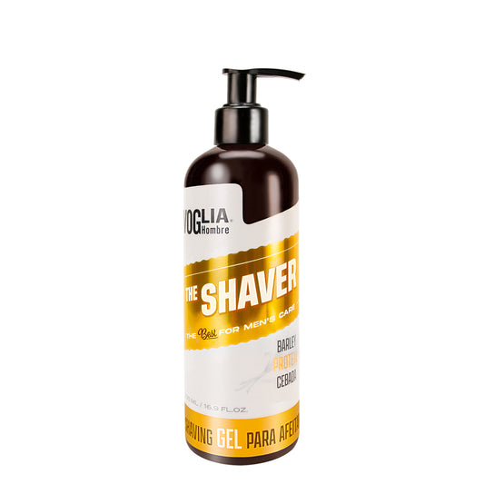 The Shaver 500ml | Gel Para Afeitar