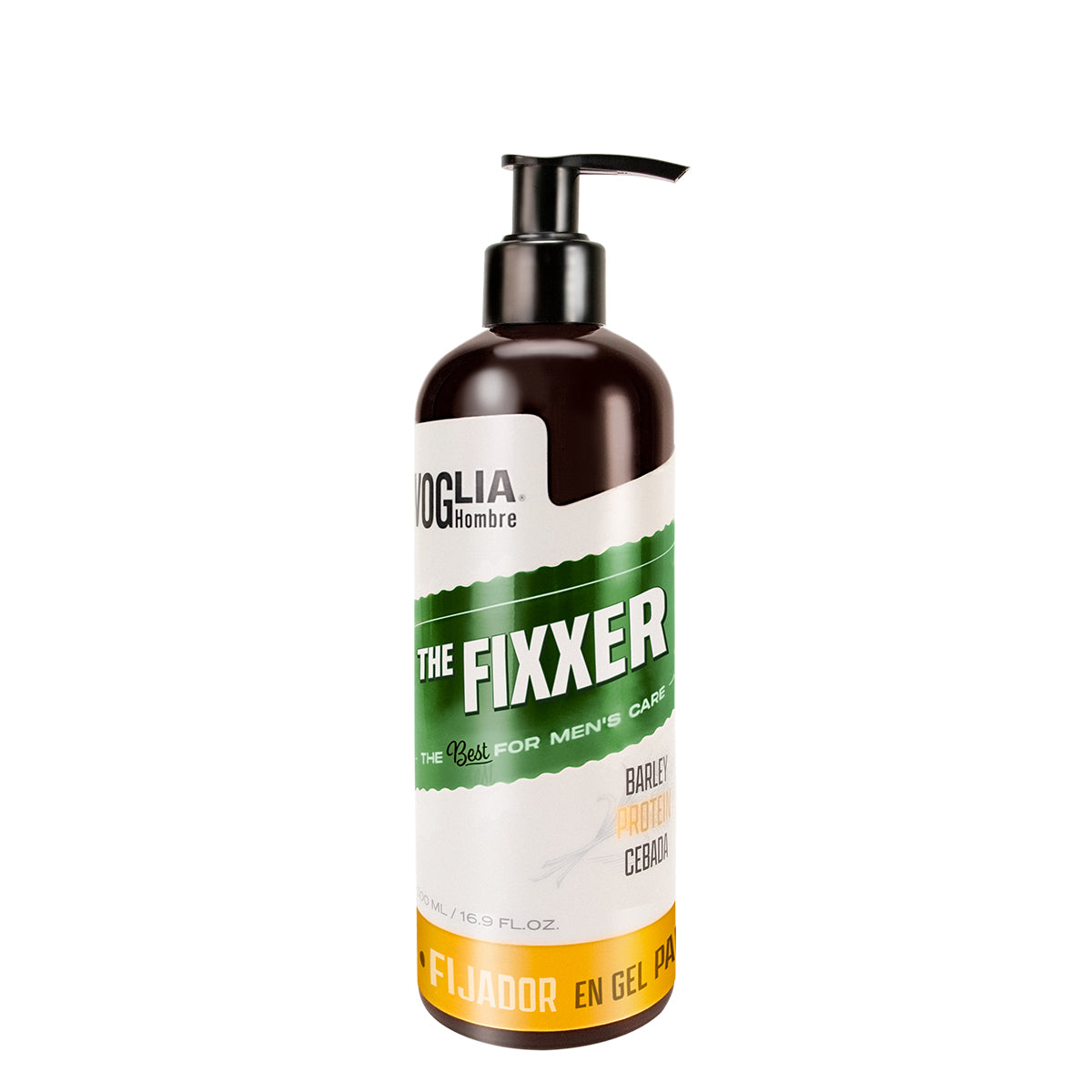 The Fixxer 500ml | Fijador en Gel Para Cabello