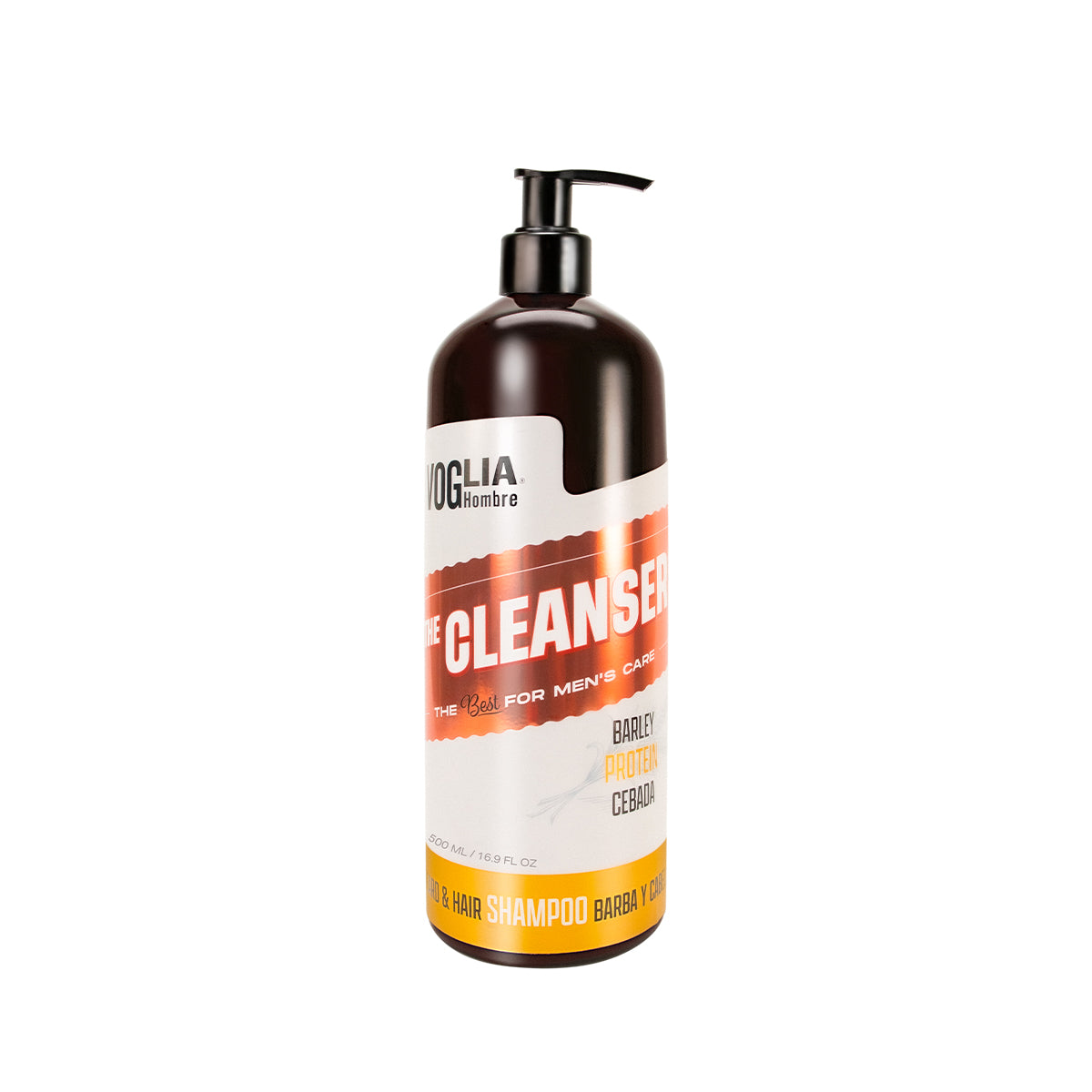 The Cleanser 500ml | Shampoo Barba Y Cabello